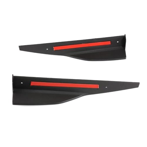 Extensión carrocería y divisor lateral de 36 cm para Mustang