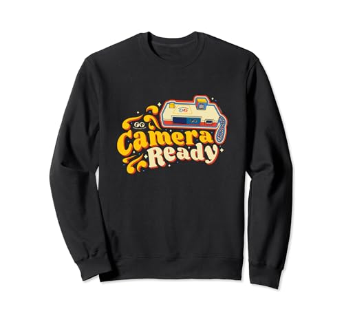 Fisher Price - Appareil photo prêt Sweatshirt