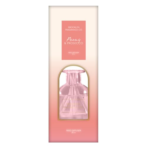Ambientador difusor aroma duradero Peony y Prosecco 100ml miniatura 1