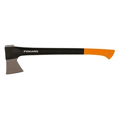 Preisvergleich Produktbild Fiskars 121140 / 1213160 Universalaxt, Länge: 44,5cm