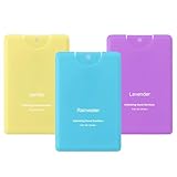 Dansib 3 Pcs Power Mist Hydrating Hand Sanitizer Spray Bulk Travel Size Hand Sanitizer...