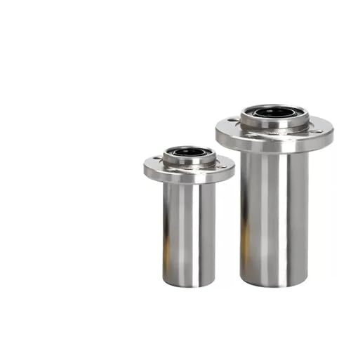 Roulement LMFP50LUU élimine le jeu mécanique des axes de 50mm