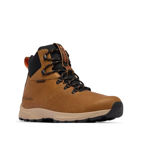 Columbia Men's Landroamer Explorer Waterproof Nubuck Hiking Boot