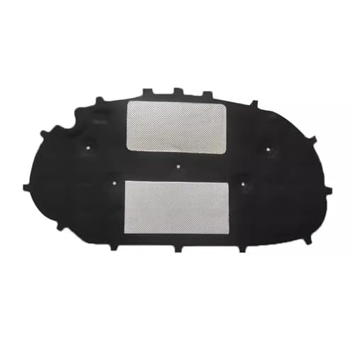 Almohadilla de capó de motor para VW Golf Mk6 y Jetta 2010-2014