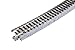 Kato USA Model Train Products Unitrack, 718mm (28 1/4