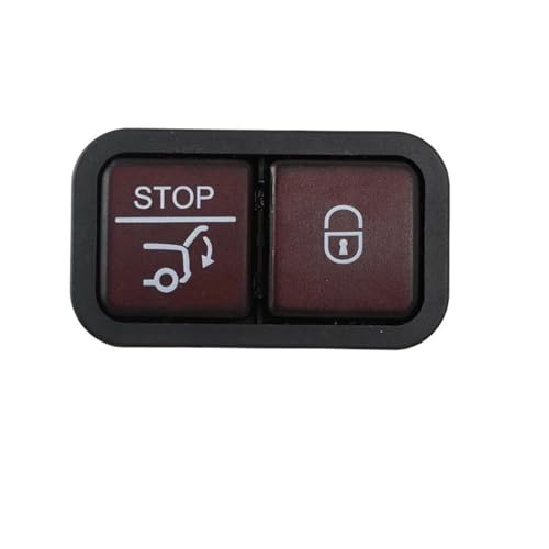Interrupteur de hayon arrière pour Benz ML350 W212 X253 W166 à 3 broches