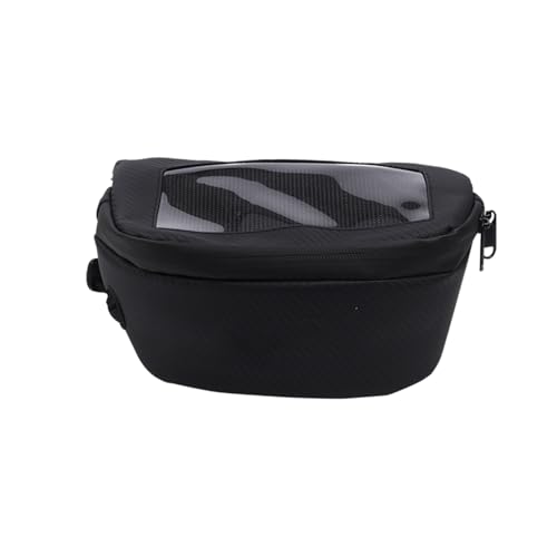 Bolsa de almacenamiento con pantalla táctil para moto Xciting S 400