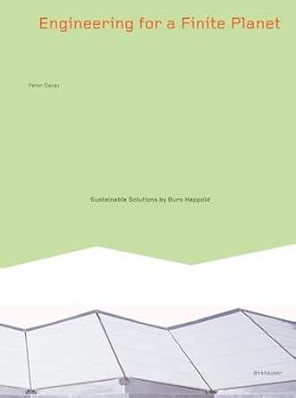 Engineering for a Finite Planet: Sustainable Solutions by Buro Happold-Wow! eBook
