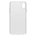 OtterBox iPhone Xs Max Symmetry Series Case - CLEAR, ultra-sleek, wireless charging compatible, raised edges protect camera & screen