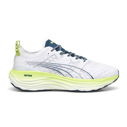 Image of PUMA Mens Foreverrun Nitro Running Sneakers Shoes