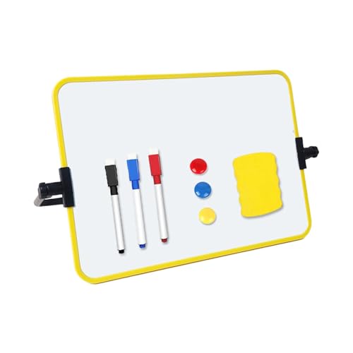 Tableau blanc pour gribouiller LOVIVER portable et réutilisable pour enfants et adultes