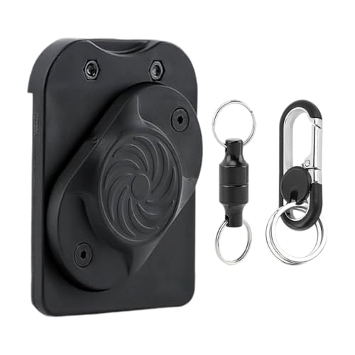 KQFCAZRE マグネット式ツールホルダー レンチ スパナ ネイル用 ポータブル 強力ハードウェアホルダー