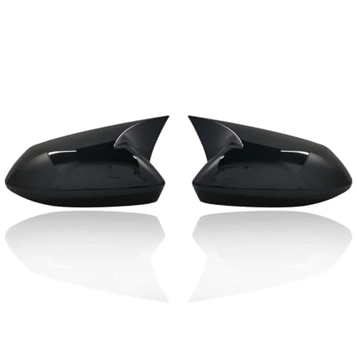 Coque rétroviseur Toyota Corolla Hatchback 2019 garniture noir laqué