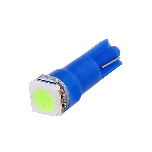 cciyu 20x Led T5 Panel Instrumentos Azul Hielo 12V miniatura 3