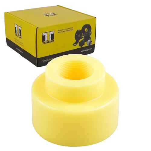 TEDGUM 00468212 BUJE DE POLIURETANO DEL LARGUERO DELANTERO (TRASERO/DELANTERO, AL CHASIS)