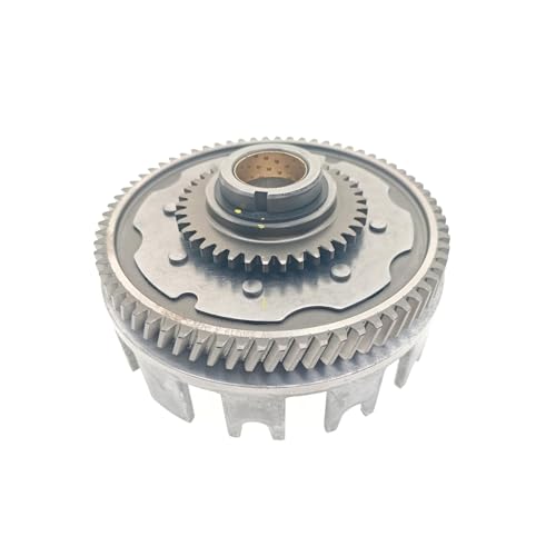 Embrayage moto GN250 contre le patinage engrenage primaire complet GN300 21200-38202
