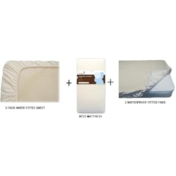 naturepedic no compromise organic cotton