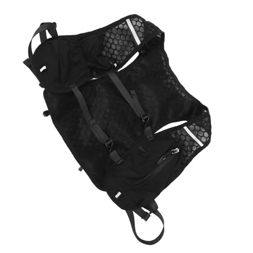 Mochila ligera con bolsillos organizados y tiras reflectantes miniatura 1
