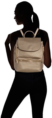 Guess HWALANP6435, Zaino Donna, Oro, Taglia Unica