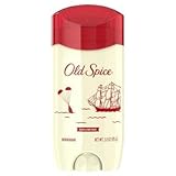 Old Spice 80th Anniversary Limited Edition Deodorant for Men, Clean & Crisp, 3 oz