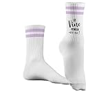 Tennis-Socken mit lustigen...