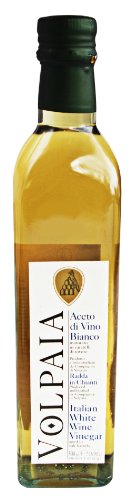 Castello di Volpaia White Wine Vinegar, 16.9 oz