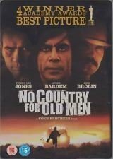 No Country For Old Men (Steelbook)