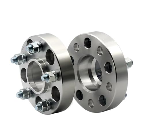 Élargisseurs voie PCD 5x120 CB 64.1mm pour Model X entretoises de roue