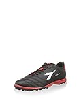 Diadora Fußballschuh Italica Goal R Tf schwarz/weiß/rot EU 40 (6.5 UK)