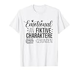 Emotional an Fiktive Charaktere Gebunden Designs