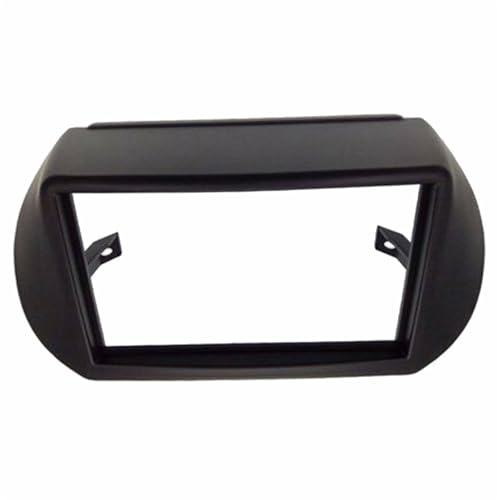 DVD autoradio Fiorino 2Din cadre de panneau pour réparer une console cassée