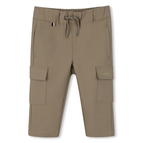 Image of BOSS Trousers Baby Boys, Grey, 3 Years