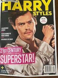 Buy Music Spotlight The Ultimate Guide to Harry Styles Online at
