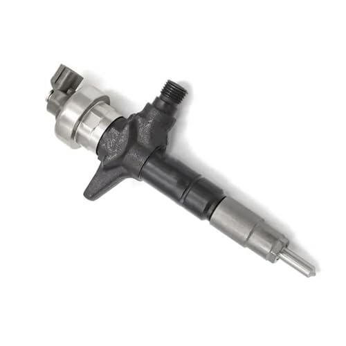 Inyector 095000-5431 con atomización eficiente para sistemas Common Rail 3