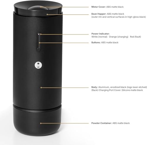 Timemore Coffee Grinder - Thumbnail 4