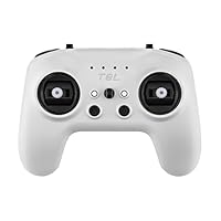 Radiomaster T8L ELRS 2,4 GHz RC-Fernsteuerung, Hall-Gimbaln, USB-C, Simulatorkompatibel für FPV-Drohne, Auto, Boot, Hubschrauber (Weiß)