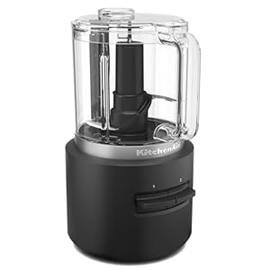 KitchenAid Go™ Cordless Food Chopper – battery sold separately, KFCR500