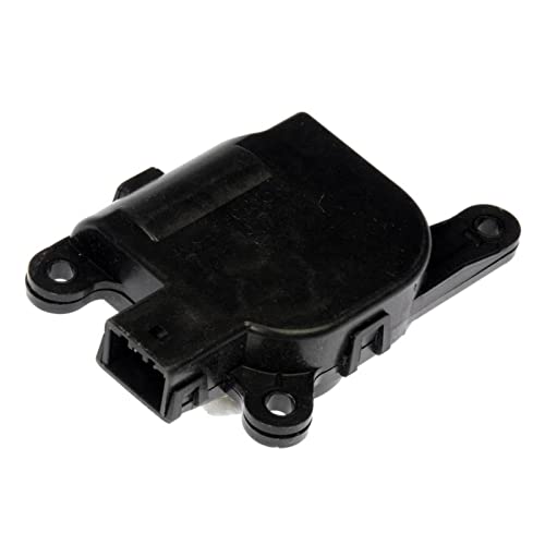 JINFOLI 604-307 Actuador de puerta de mezcla de aire del calentador HVAC, for Hyundai, Santa Fe 2007-2009 971252G000 604307 Actuador de puerta de mezcla