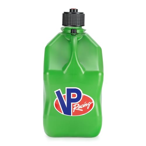 VP Racing 5.5 Gallon Motorsport Storage Container Green
