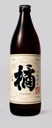 [橘と黒壁蔵6本のみくらべセット]翌月末迄に順次出荷 酒 宝酒造 アルコール 焼酎 飲み比べ