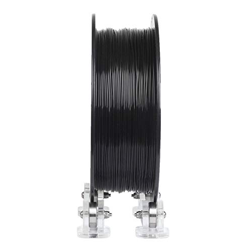 3D-Drucker-Filamenthalter, extra glatt, 3D-Spulenhalter mit Kugellager, neues Design