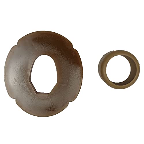 TSUBA y TSUBADOME Set para BOKKEN Cover