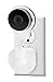AC Outlet Mount for YI Home Camera, Wall Mount with 360 Degree Swivel for YI Home Camera by Wasserstein (Camera not Included)