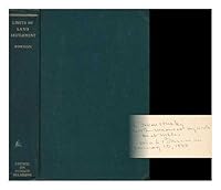 Limits of land settlement;: A report on present day possibilities (Essay index reprint series) B0006BRX8A Book Cover