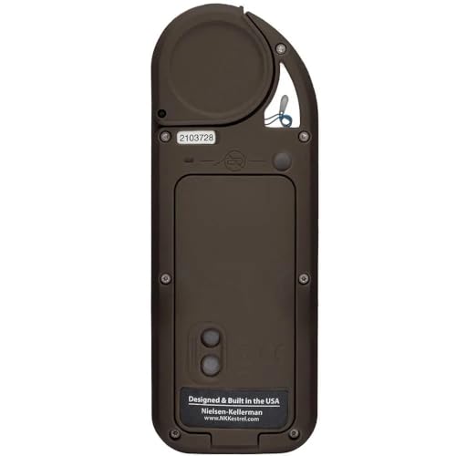 Kestrel 5700X WEZ Wettermesser mit angewandter Ballistik, flache dunkle Erde