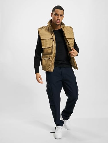 Foto von Brandit Ranger Vest, Farbe: camel, Größe: XL