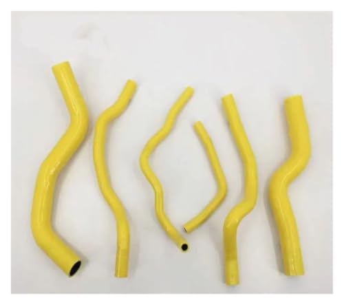 Tuyau d'admission d'air Swift ZC33 K14 durite silicone jaune 2017