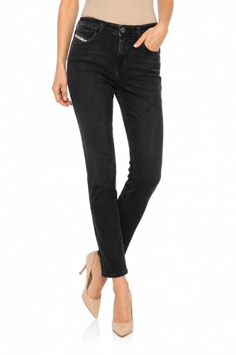 Jean skinny Babhila Diesel femme avec silhouette élancée R9G61