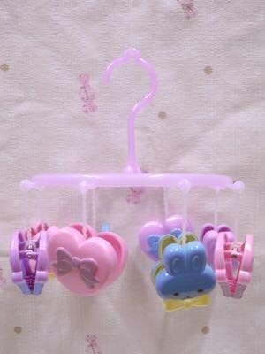 Amazon Swimmerスイマードリーミーハンガー パープル ゆめかわいい文具雑貨 姫系 プレゼントに最適 うさぎ ハート R36 アイス アイドル 芸能人グッズ 通販