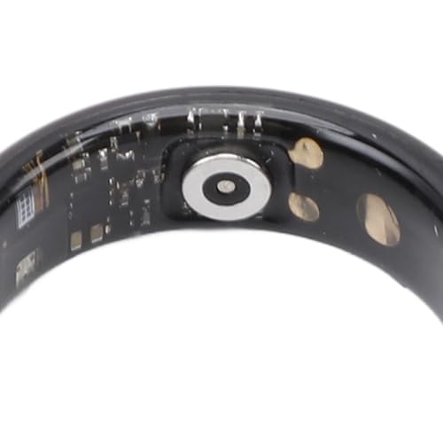 Smart Ring, Wasserfester Gesundheits-Tracker-Ring, Mehrere Bewegungsmodi f&uuml;r Frauen und M&auml;nner (Nein. 12)
